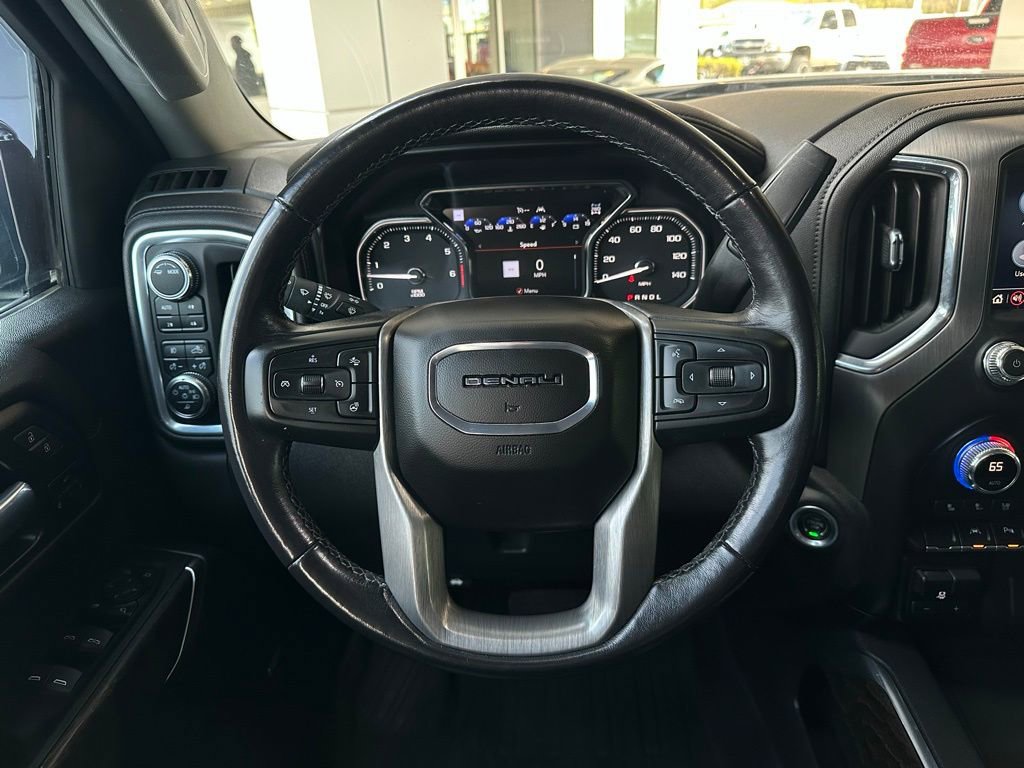 Used 2021 GMC Sierra 1500 Denali w/ Driver Alert Package II image 19