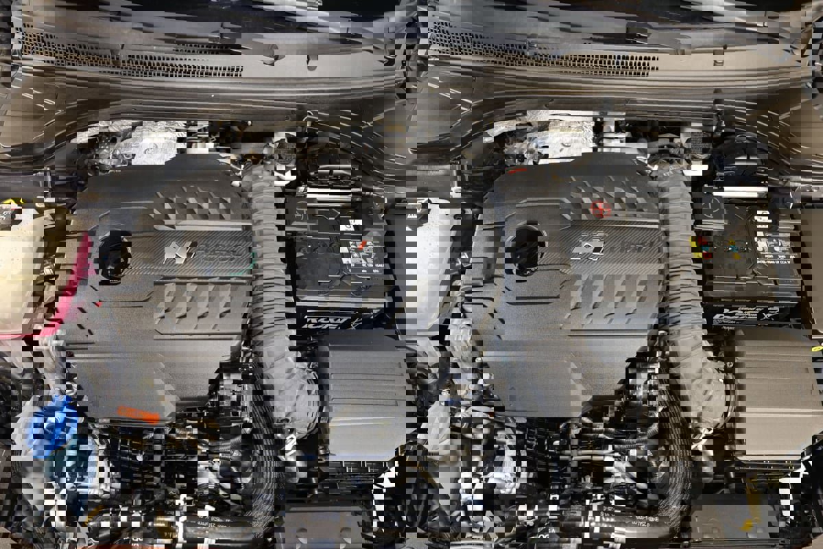 Used 2022 Hyundai Veloster N image 36