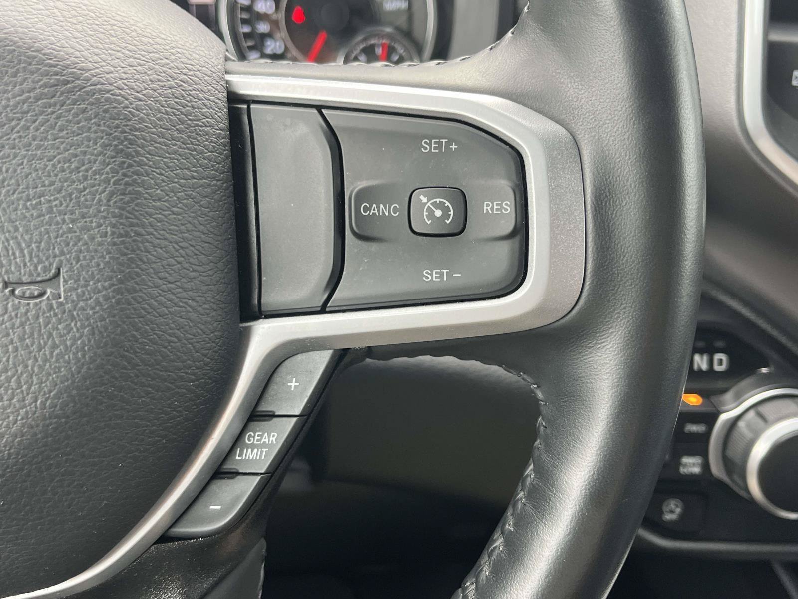 Used 2023 RAM 1500 Big Horn AWD/4WD image 22