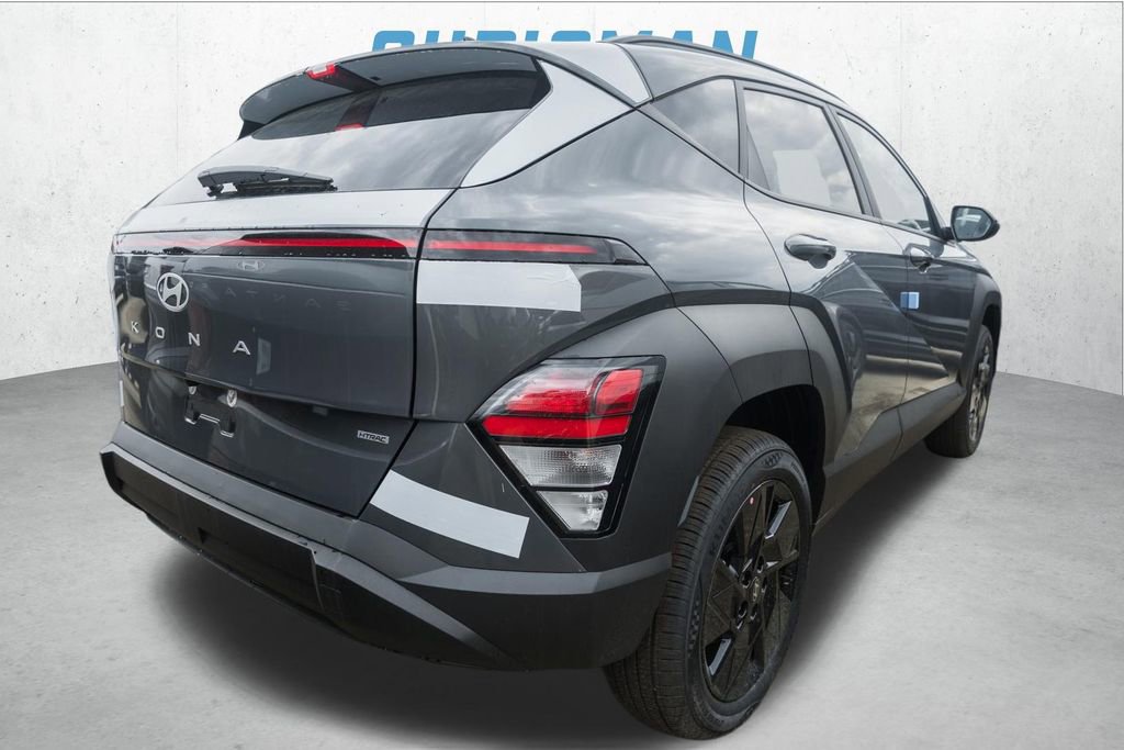 New 2026 Hyundai Kona SEL Sport image 3