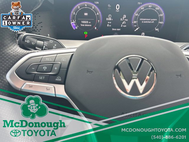 Used 2025 Volkswagen Tiguan SE R-Line AWD/4WD image 21