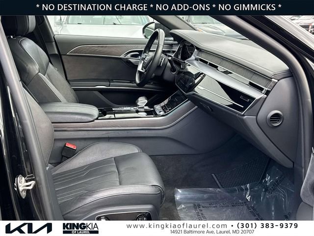 Used 2022 Audi A8 L 3.0T image 17