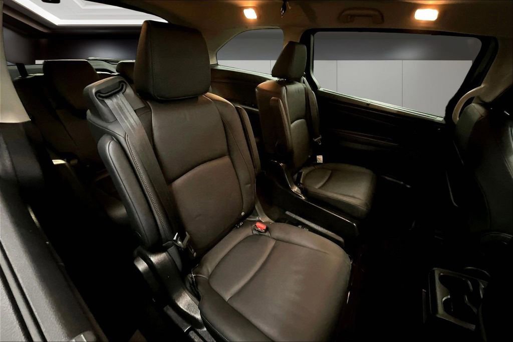 Used 2025 Honda Odyssey EX-L image 25