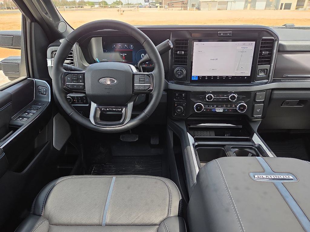 New 2026 Ford F250 Platinum AWD/4WD image 14