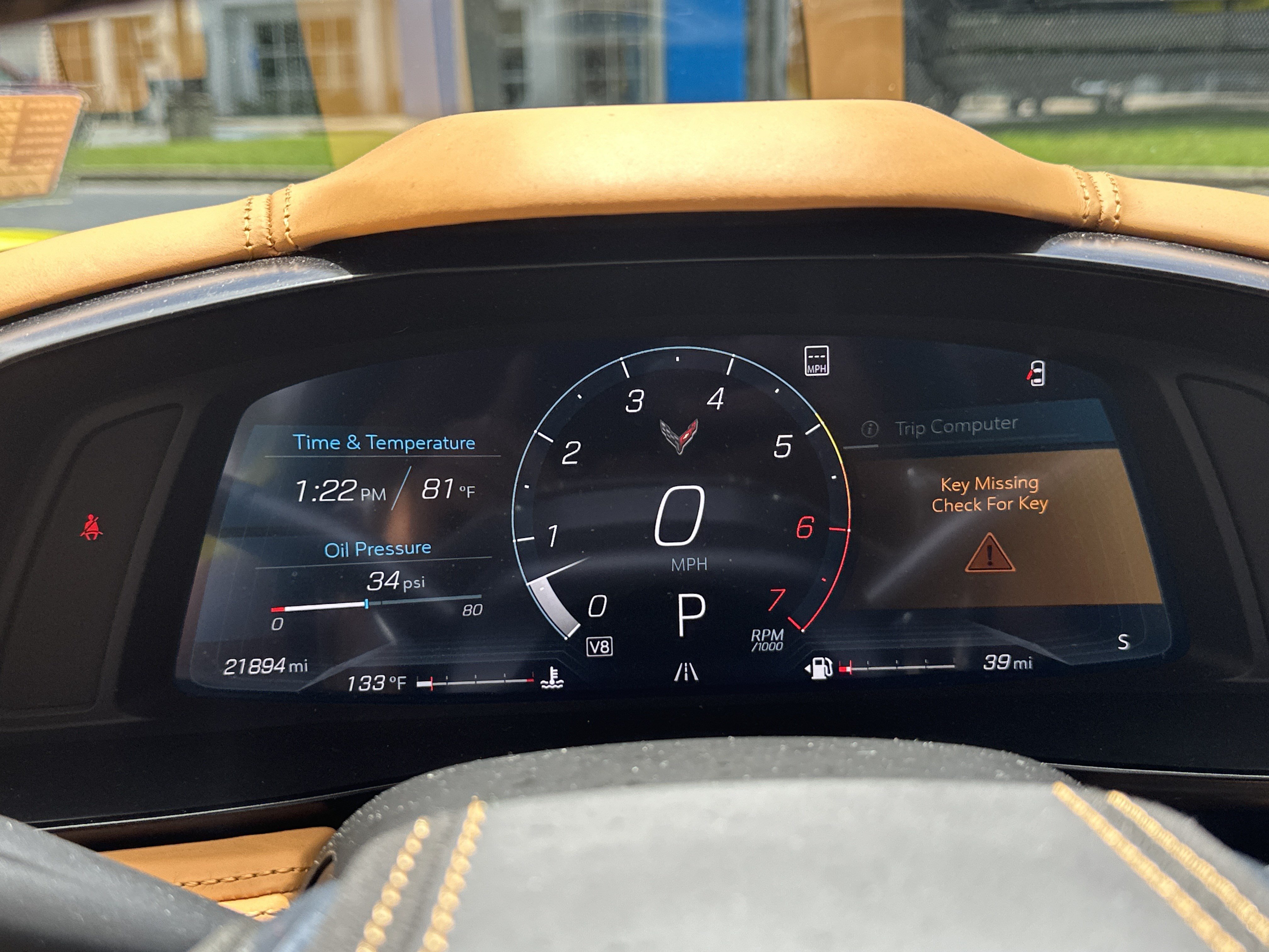 Certified 2023 Chevrolet Corvette Stingray Premium Conv w/ Z51 Performance Package RWD image 24