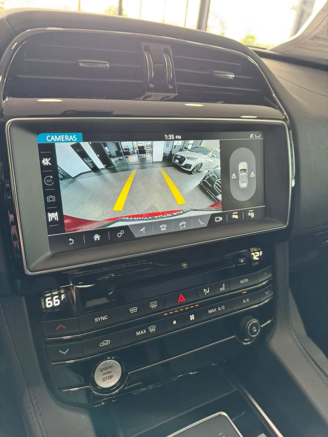 Used 2020 Jaguar F-PACE Prestige AWD/4WD image 31