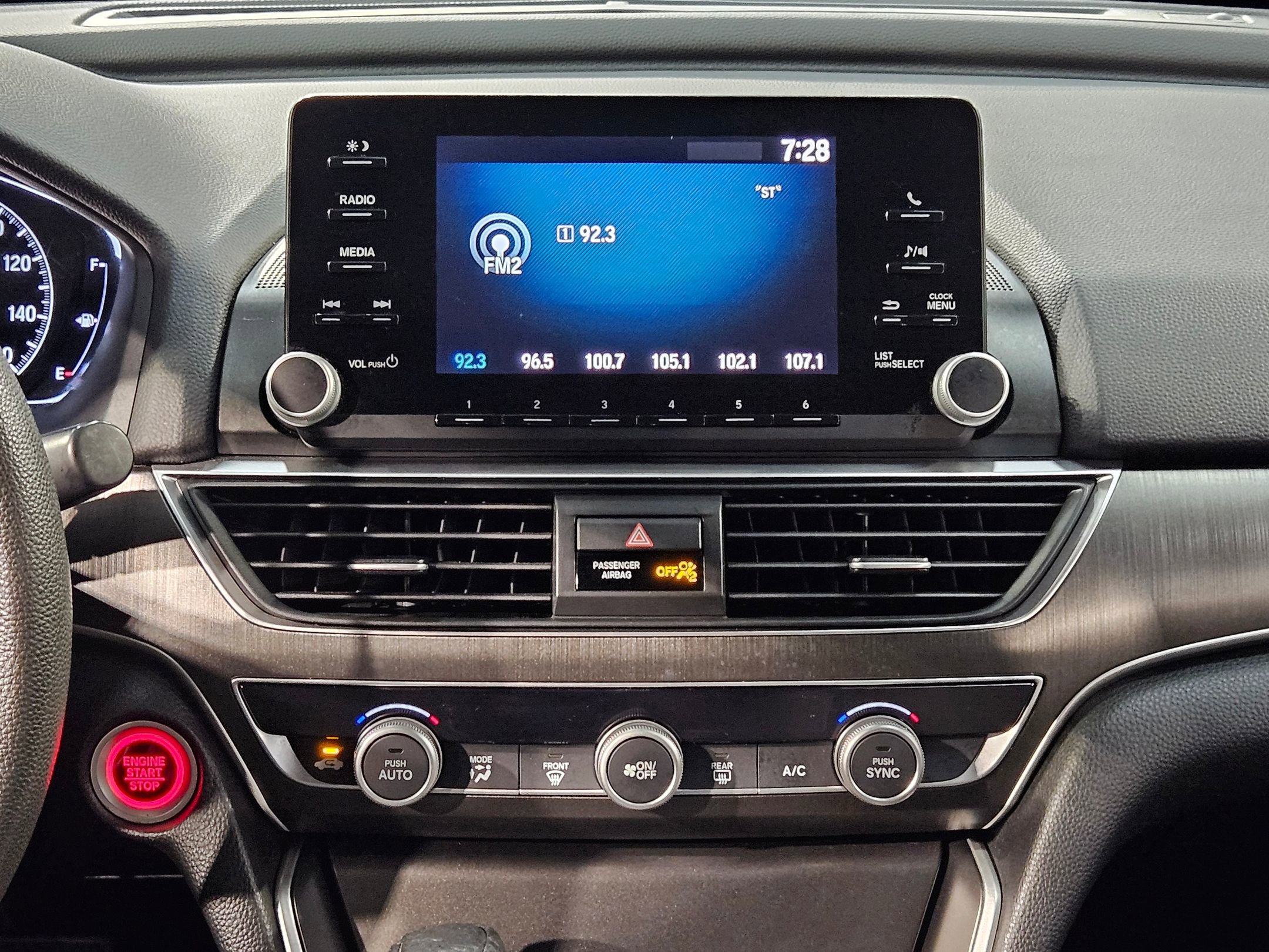 Used 2018 Honda Accord LX image 16