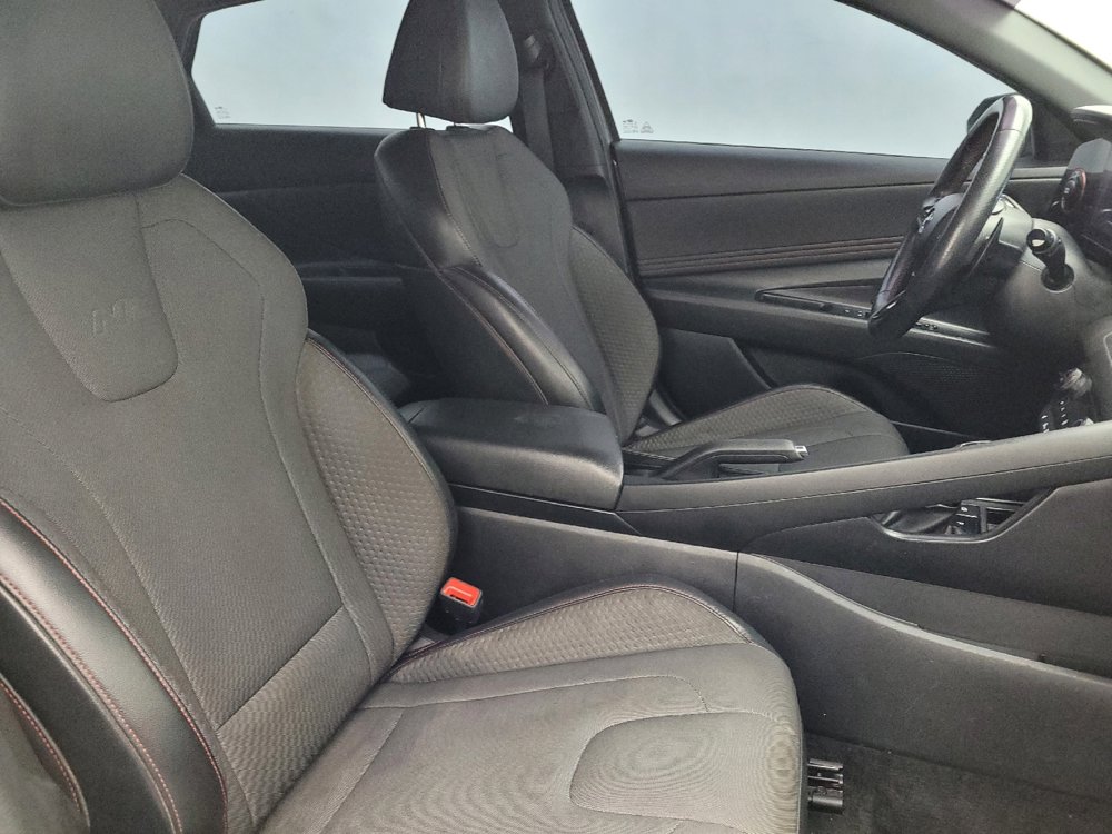 Used 2023 Hyundai Elantra N Line image 21