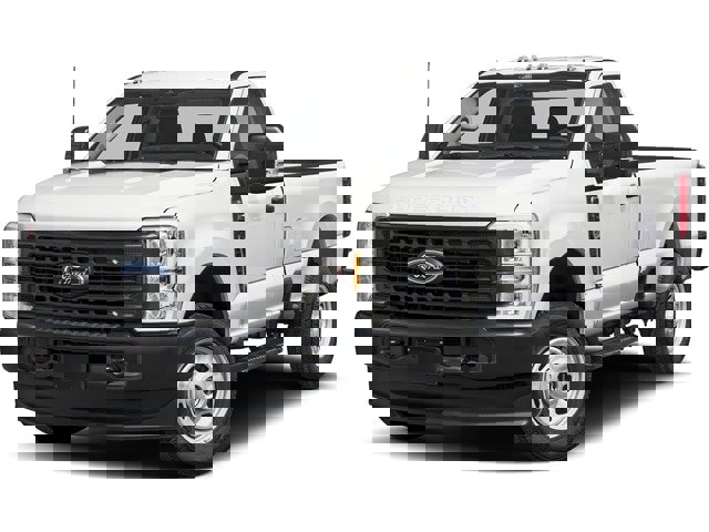 New 2026 Ford F350 XL w/ XL Chrome Package