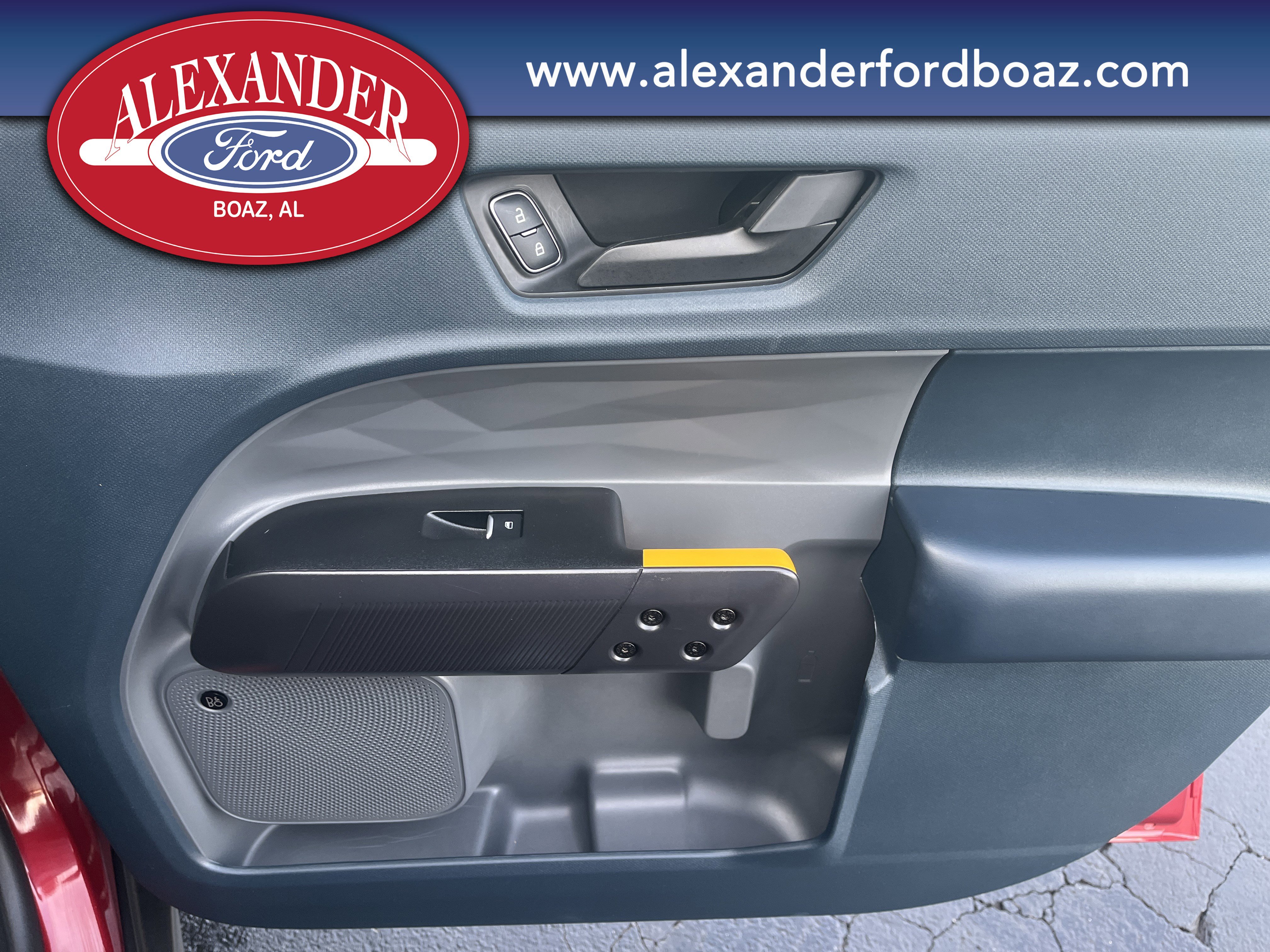 New 2025 Ford Maverick Tremor image 17