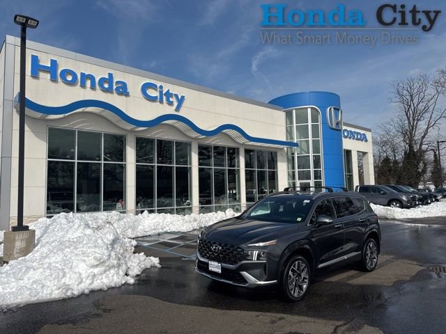 Used 2023 Hyundai Santa Fe Calligraphy image 1