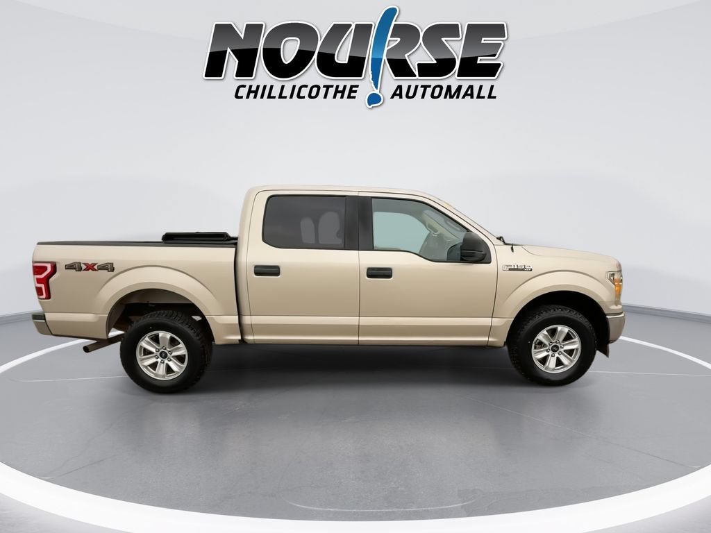 Used 2018 Ford F150 XLT AWD/4WD image 9