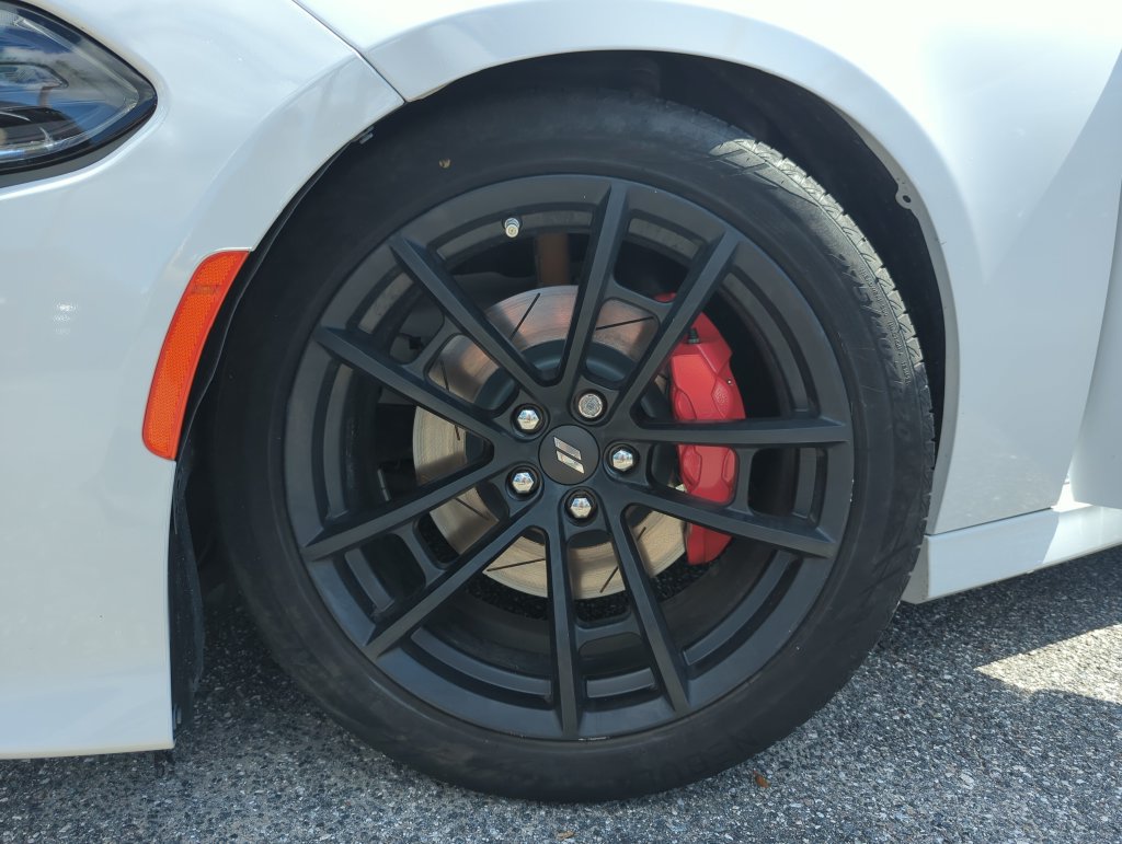Used 2022 Dodge Charger Scat Pack w/ Daytona Edition Group RWD image 46