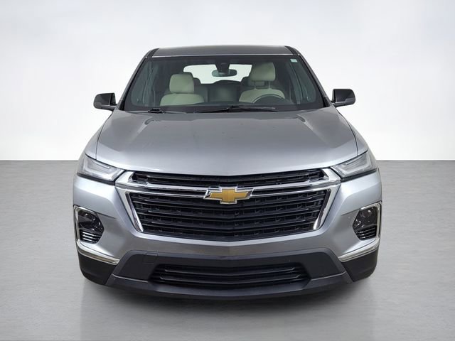 Used 2023 Chevrolet Traverse LS image 8