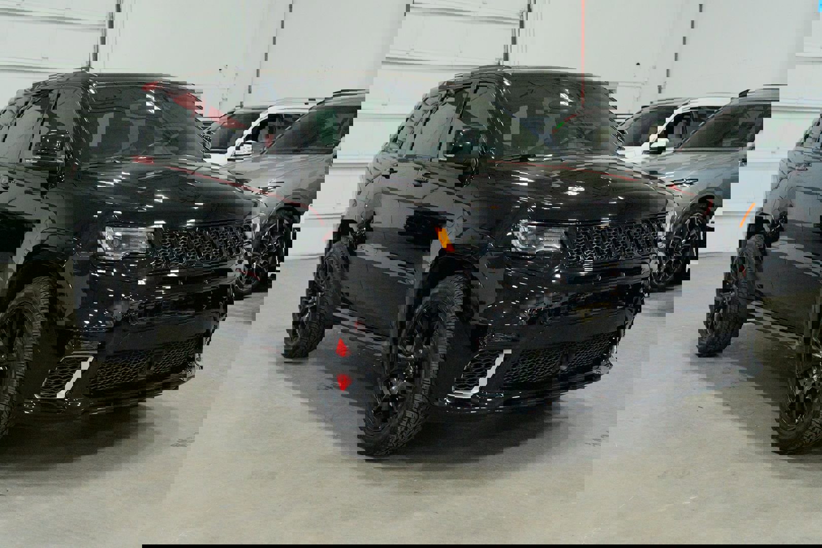 Used 2018 Jeep Grand Cherokee SRT w/ Trailer Tow Group IV image 12