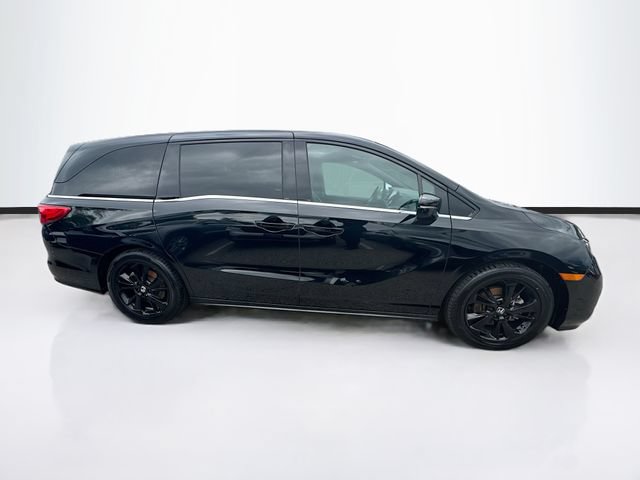 Certified 2024 Honda Odyssey Sport image 10