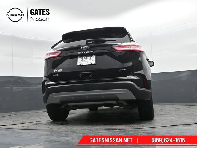 Used 2024 Ford Edge SEL w/ Convenience Package AWD/4WD image 30