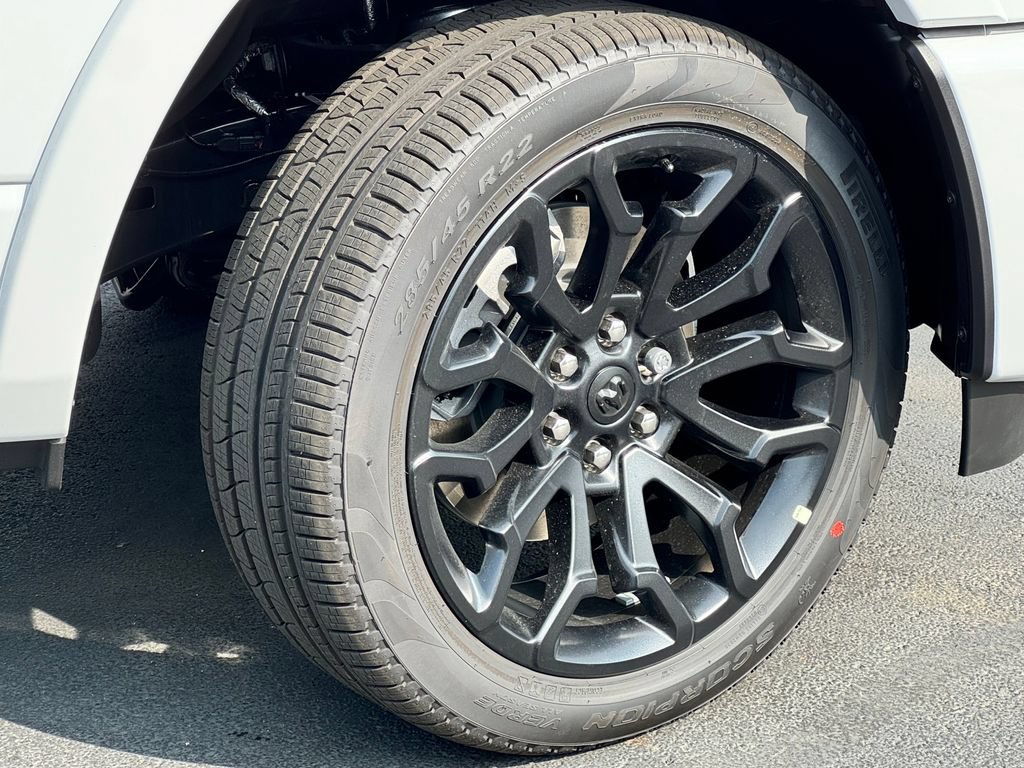 New 2026 RAM 1500 Limited AWD/4WD image 10