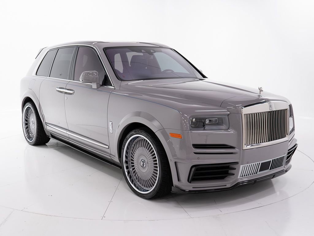 Used 2023 Rolls-Royce Cullinan image 7