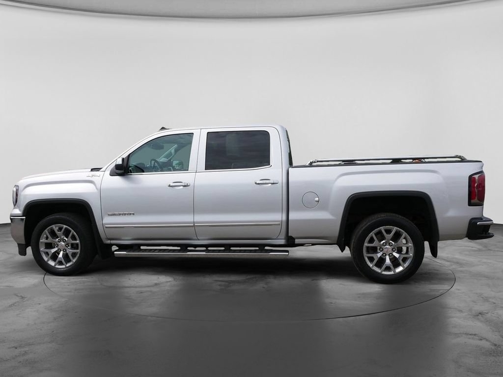 Used 2018 GMC Sierra 1500 SLT AWD/4WD image 6
