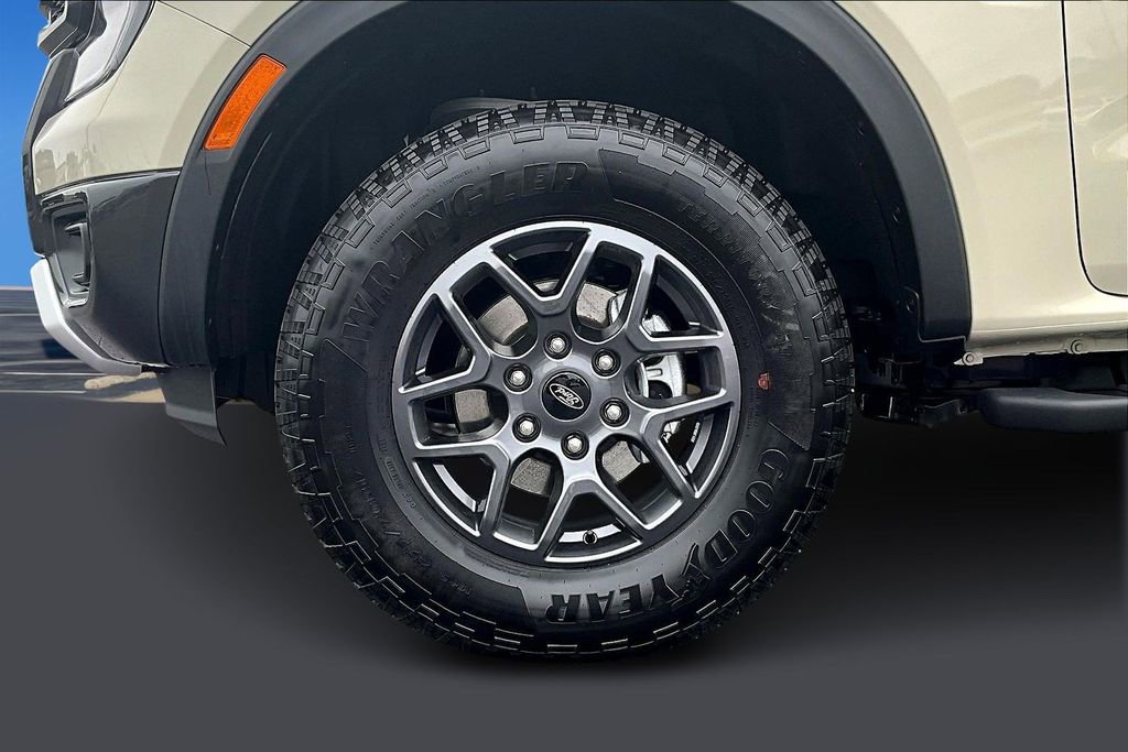 New 2025 Ford Ranger XLT w/ Convenience Package image 13