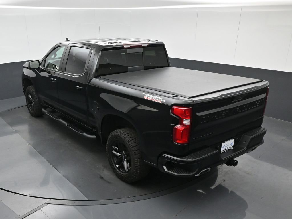 Used 2021 Chevrolet Silverado 1500 LT Trail Boss w/ Convenience Package II image 64