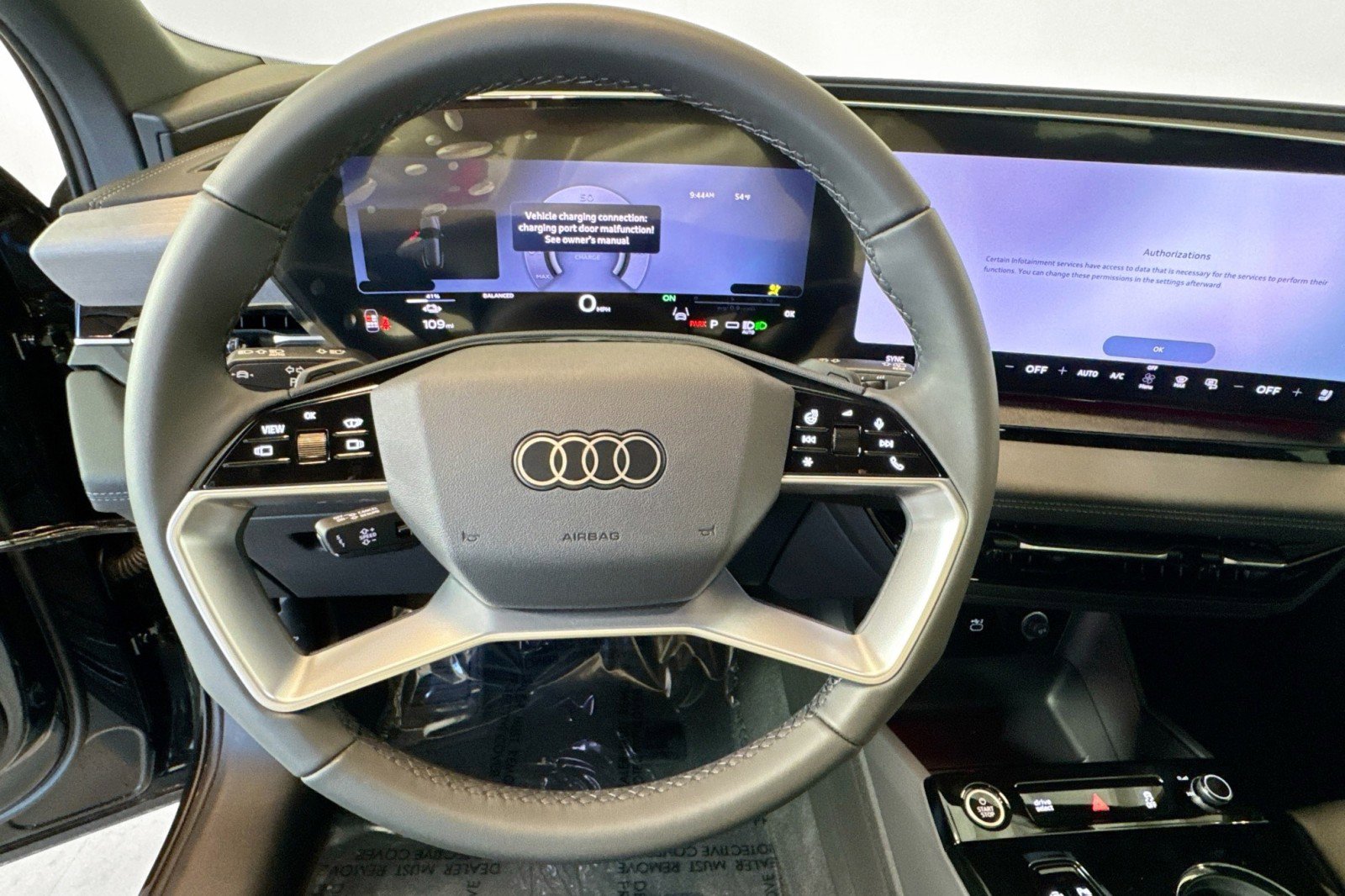New 2027 Audi Q6 e-tron Premium Plus image 10