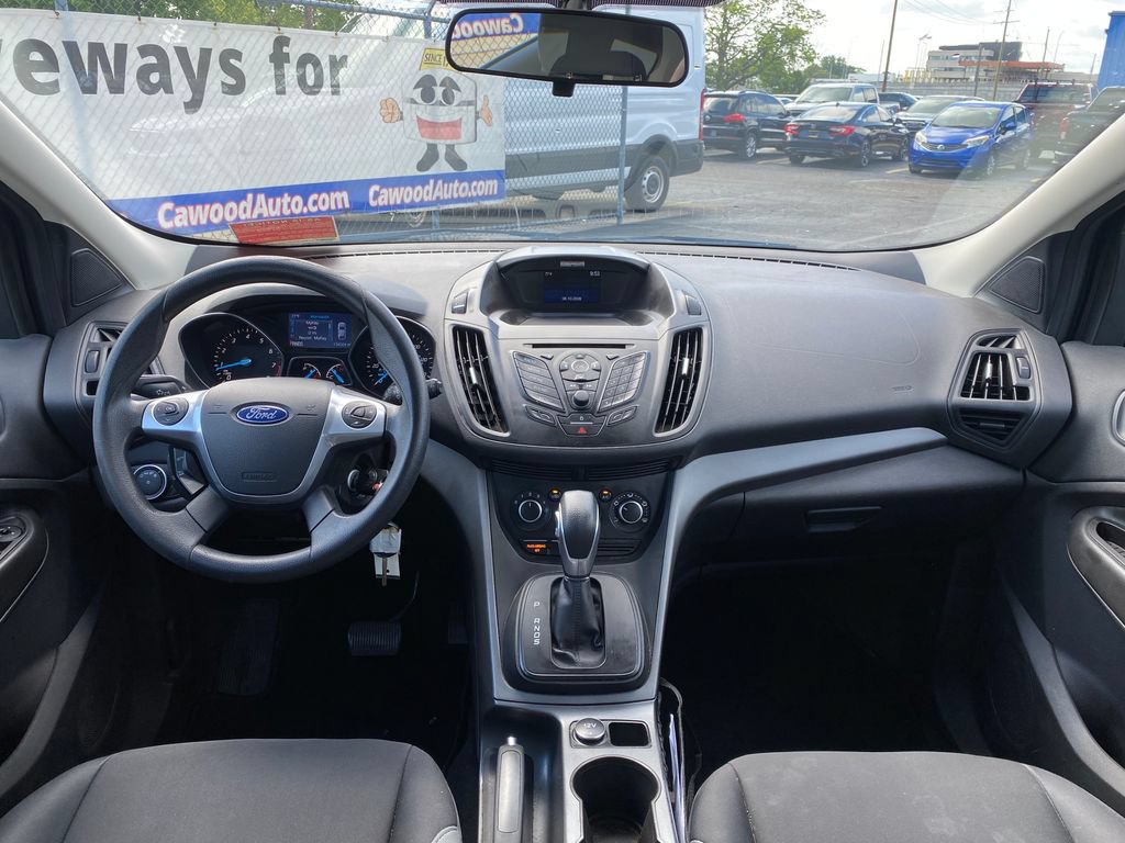 Used 2015 Ford Escape S FWD image 18