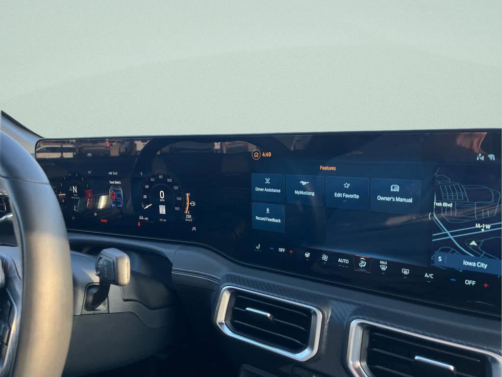 New 2026 Ford Mustang GT Premium RWD image 28