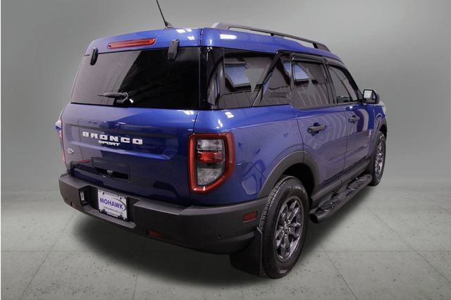 Used 2024 Ford Bronco Sport Big Bend w/ Convenience Package image 5