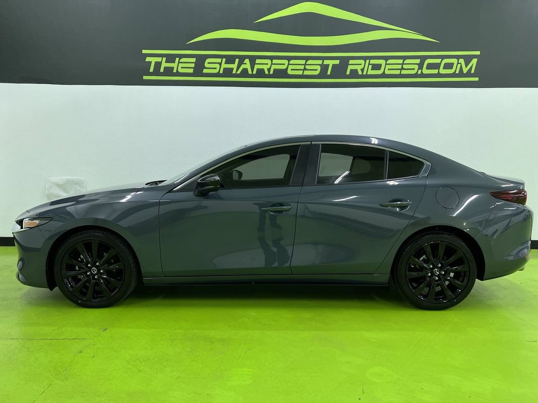 Used 2024 MAZDA MAZDA3 s AWD/4WD image 6