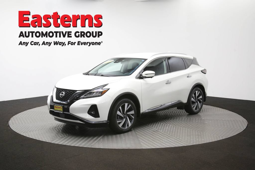 Used 2023 Nissan Murano SL AWD/4WD image 56
