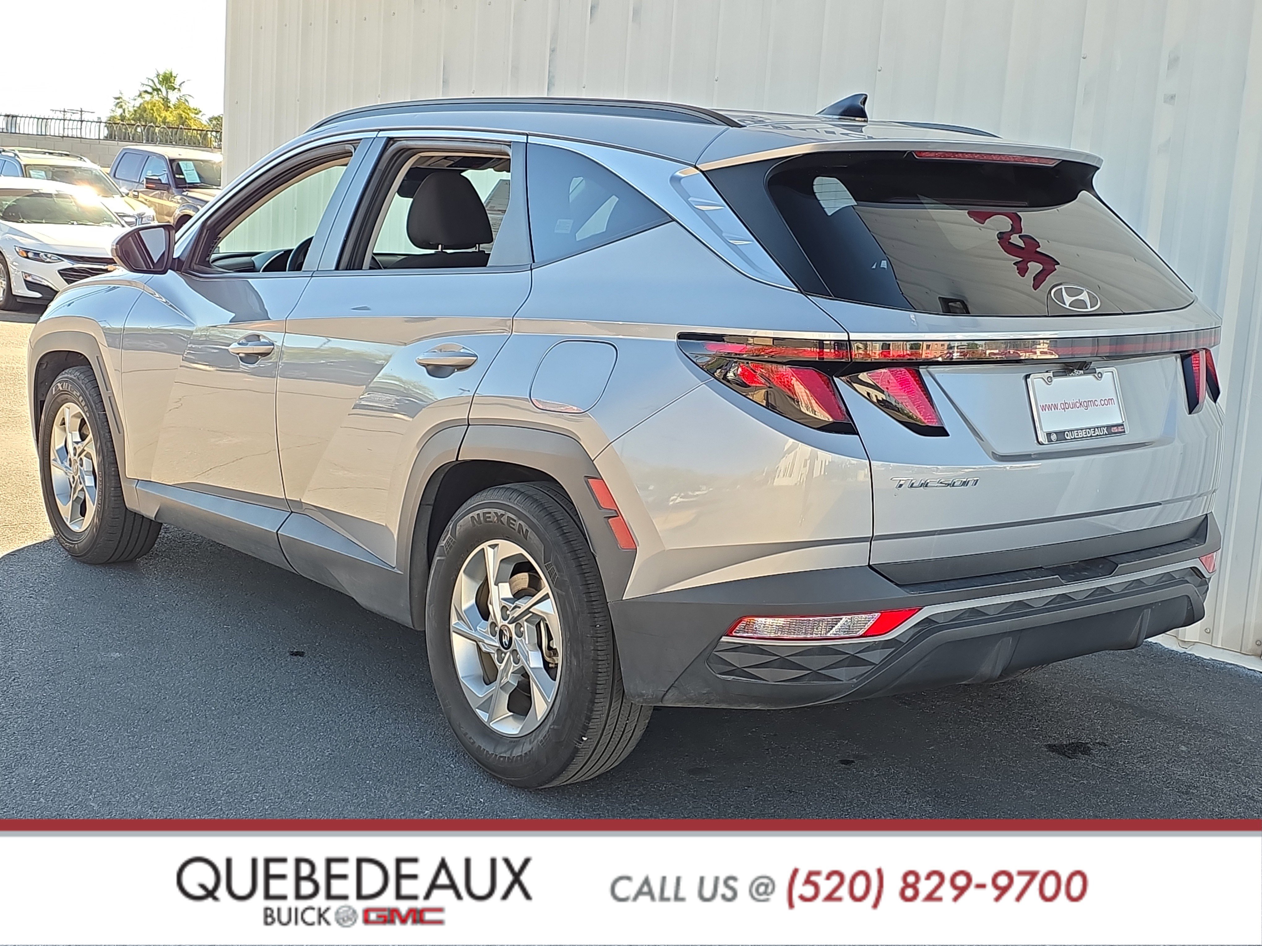 Used 2024 Hyundai Tucson SEL image 5