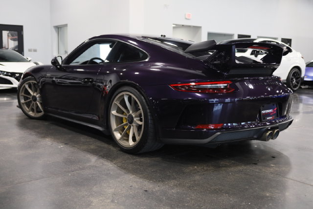Used 2018 Porsche 911 GT3 RWD image 6