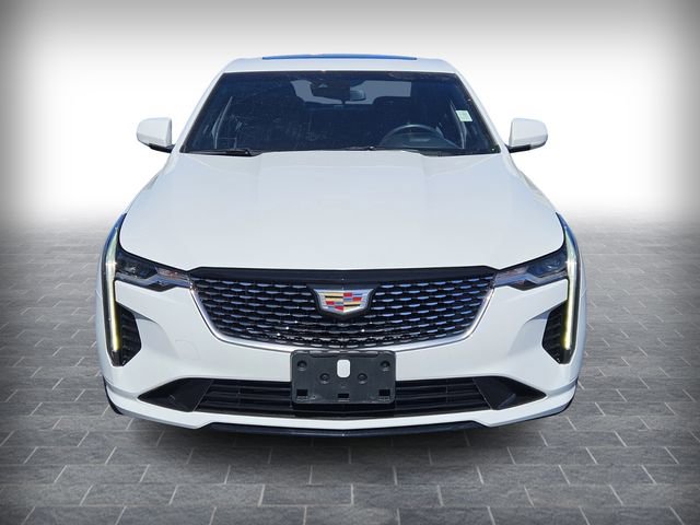 Used 2024 Cadillac CT4 Luxury w/ Sun And Sound Package image 2