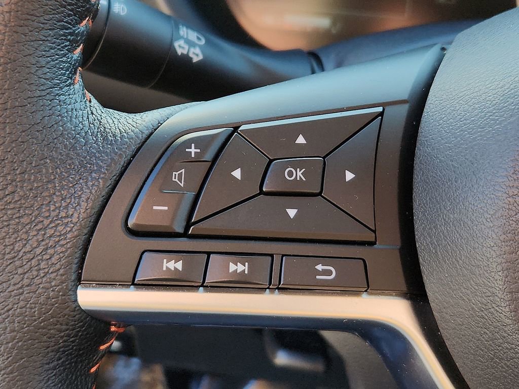 Certified 2024 Nissan Kicks SR w/ SR Premium Package image 21