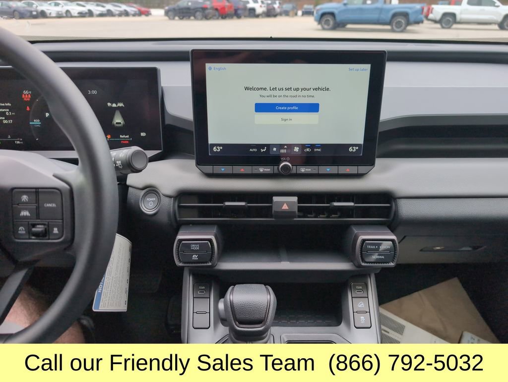 New 2026 Toyota RAV4 LE image 17