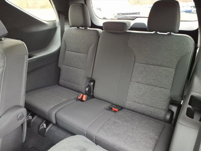 New 2026 Chevrolet Traverse LT image 16