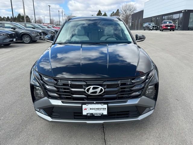 Used 2025 Hyundai Tucson SEL AWD/4WD image 36