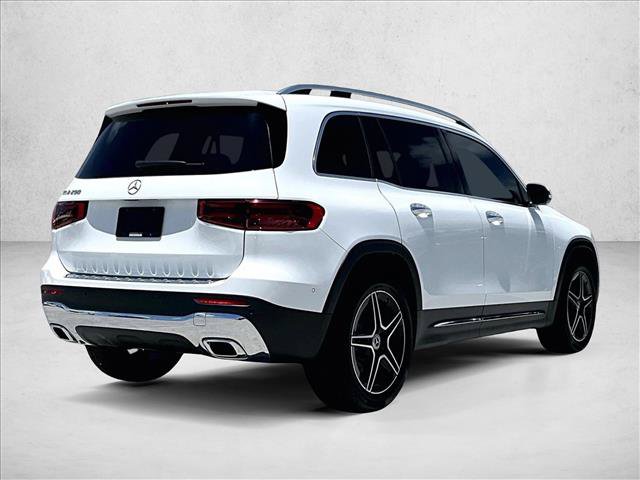 New 2026 Mercedes-Benz GLB 250 image 17
