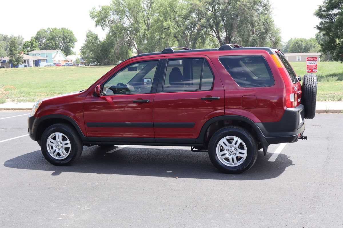Used 2002 Honda CR-V EX image 8