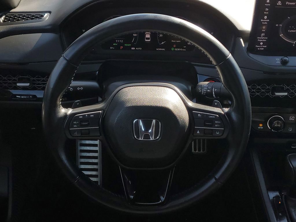 Used 2024 Honda Accord Sport image 27
