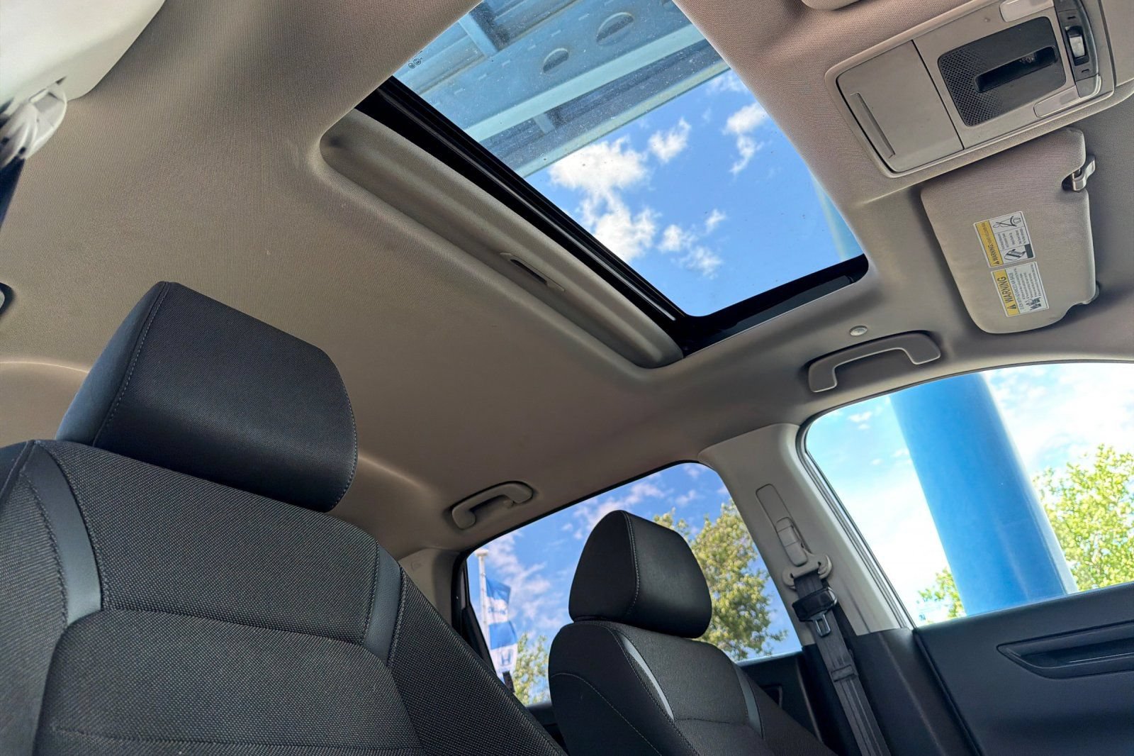 Used 2024 Honda CR-V EX image 16