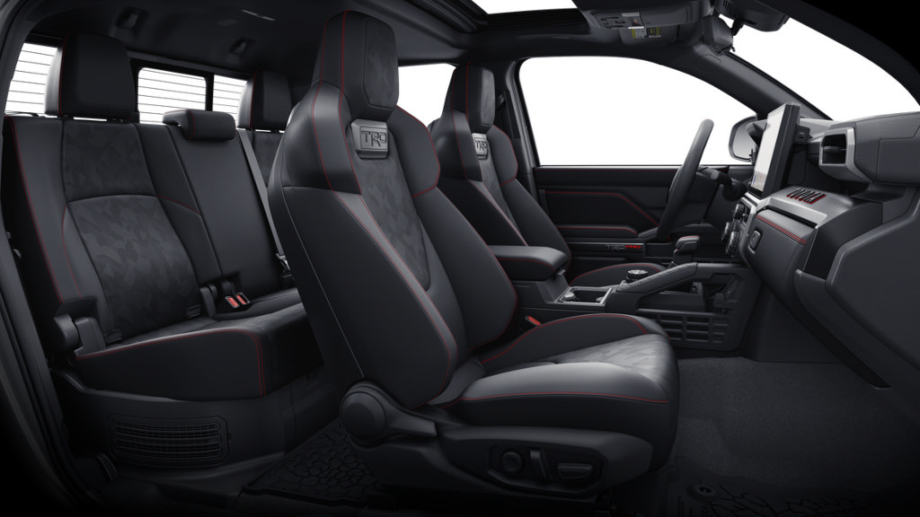 New 2026 Toyota Tacoma TRD Pro AWD/4WD image 7