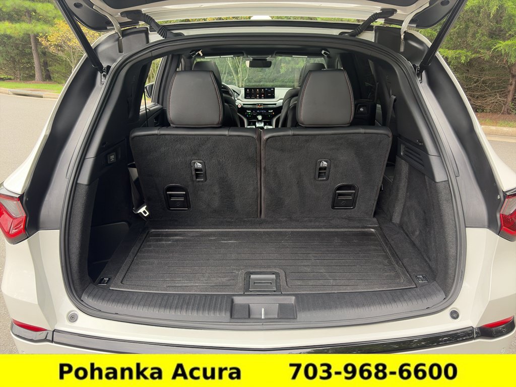 Certified 2024 Acura MDX A-Spec AWD/4WD image 30