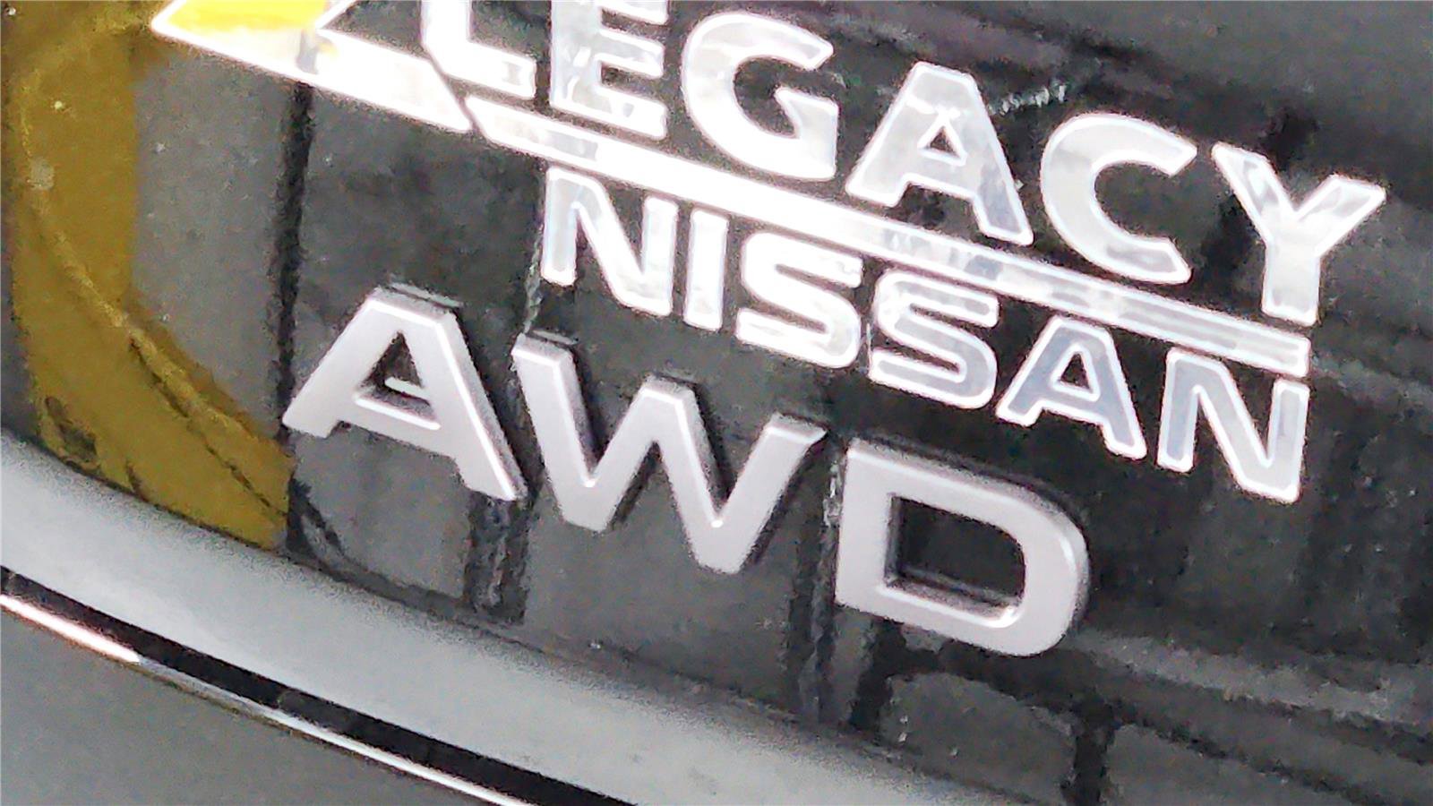 New 2026 Nissan Murano Platinum w/ Cargo Package AWD/4WD image 19