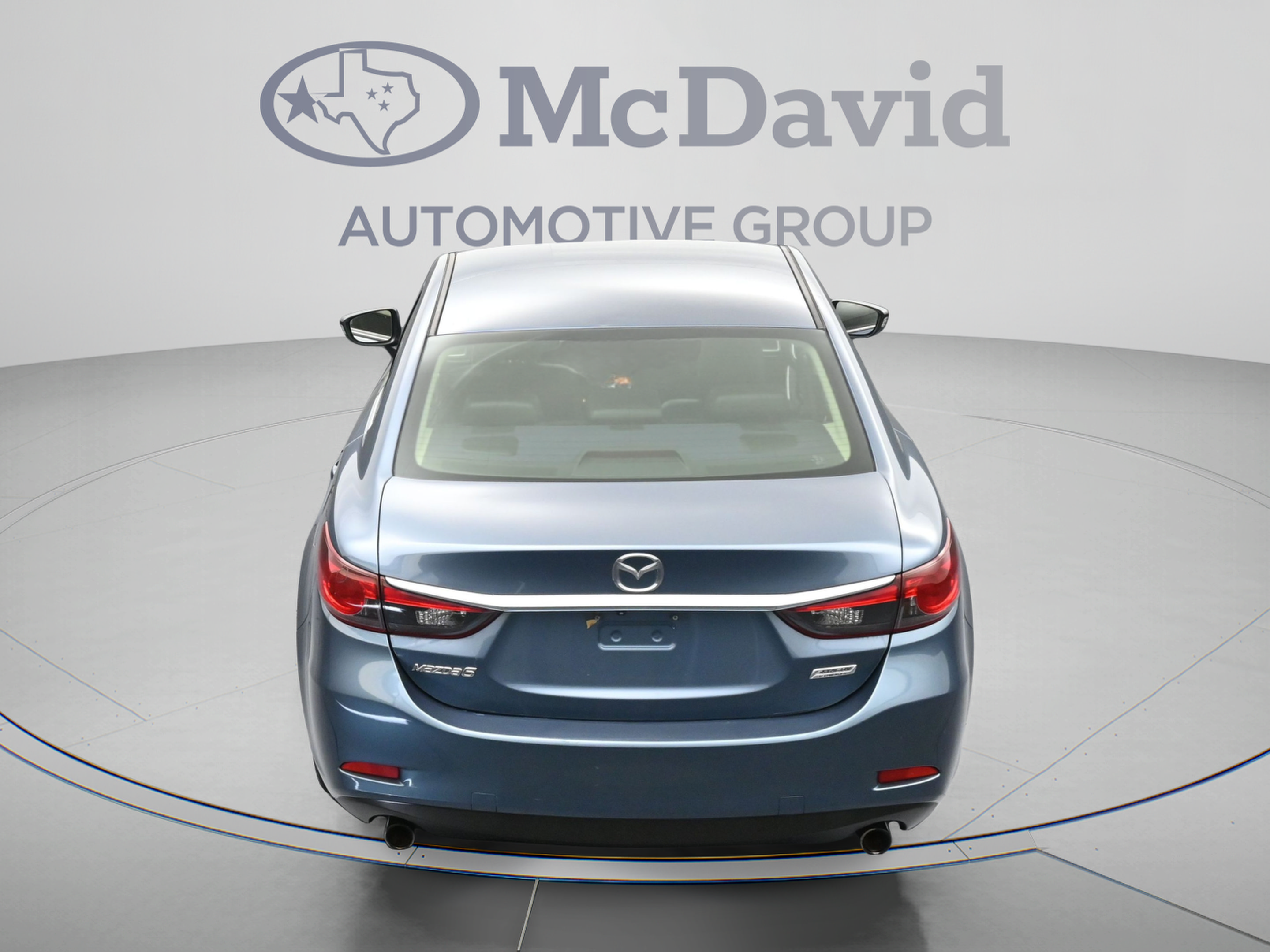 Used 2014 MAZDA MAZDA6 Touring w/ Touring Technology Package FWD image 37
