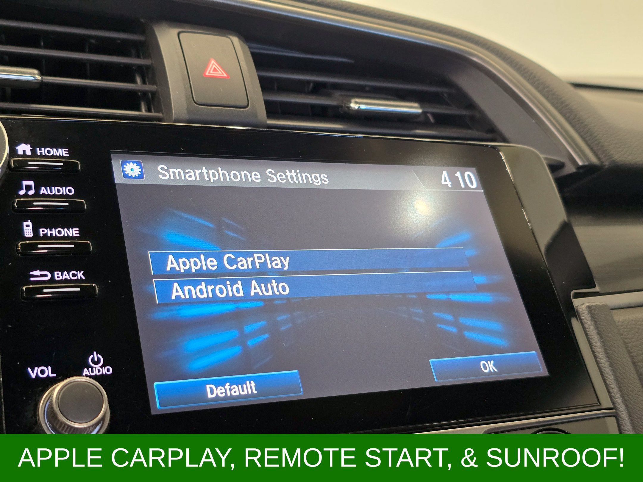 Used 2020 Honda Civic EX image 18