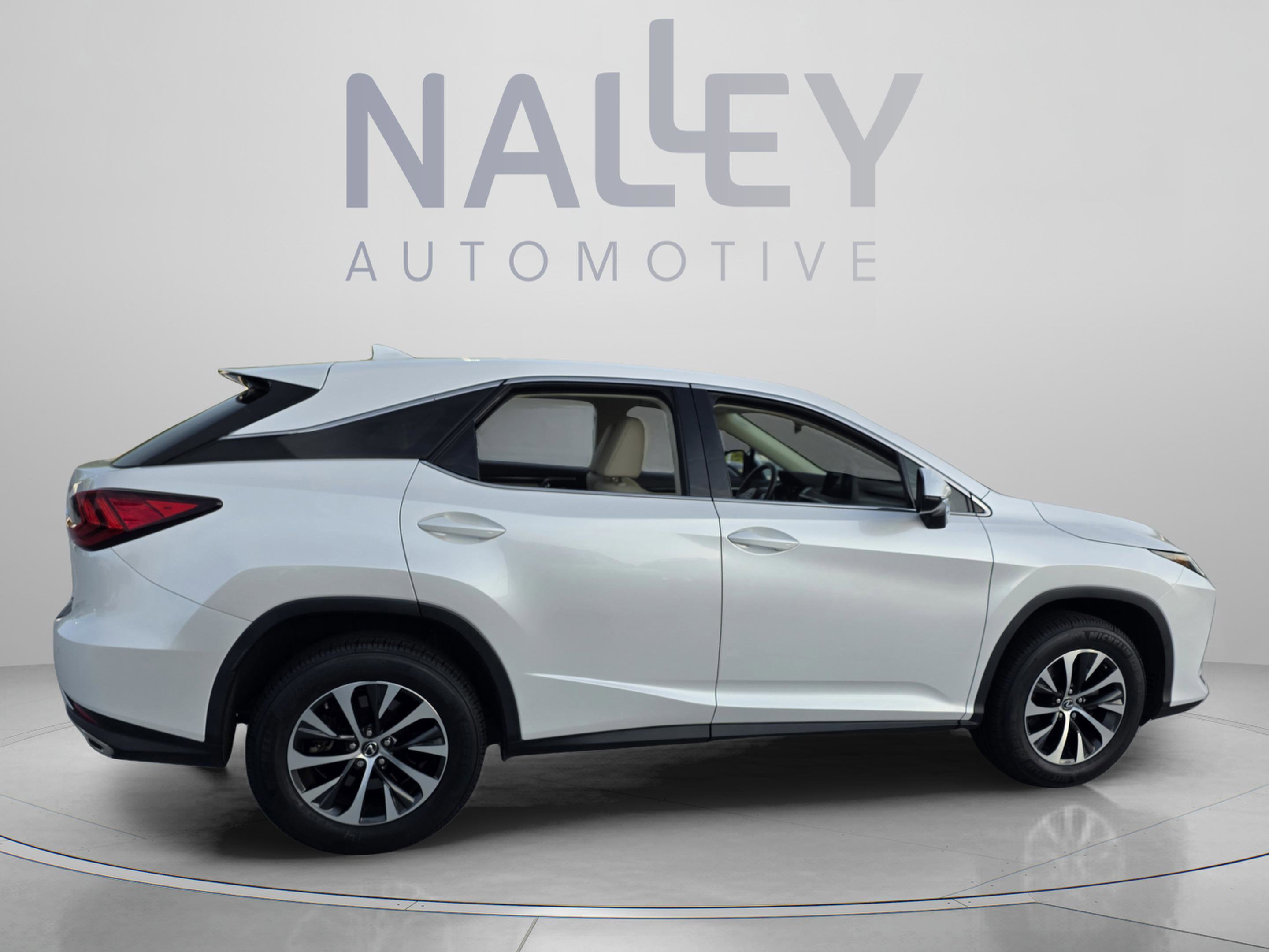 Used 2020 Lexus RX 350 FWD w/ Accessory Package image 6