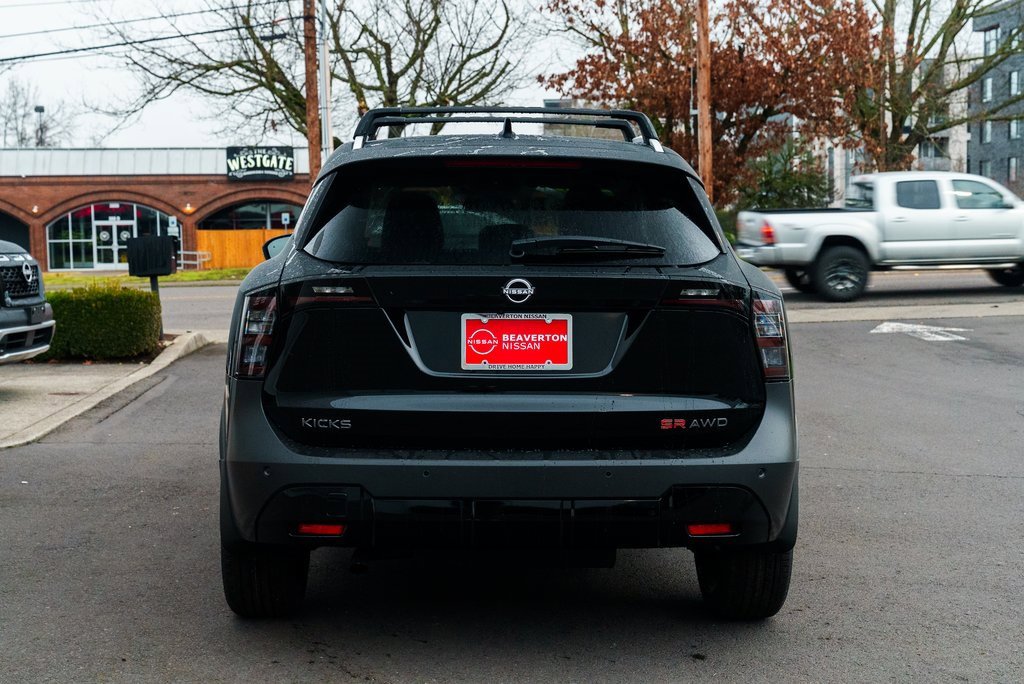 New 2026 Nissan Kicks SR image 5